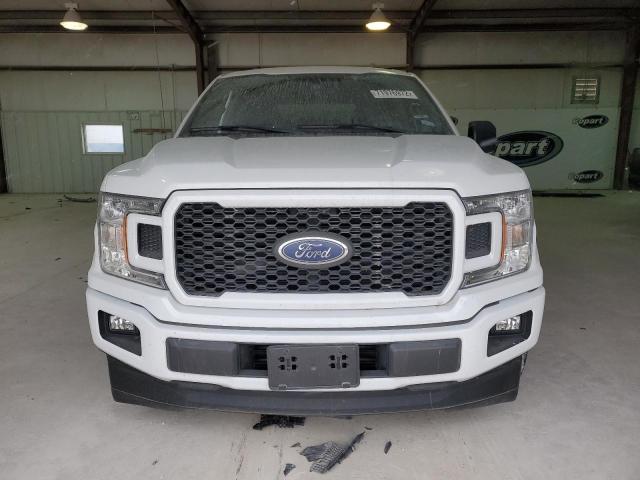 Photo 5 from auction – 2018 FORD F150 SUPER with VIN 1FTEW1CP2JFD95574