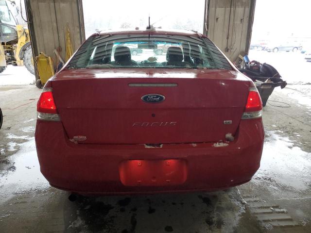 Photo 6 from auction – 2008 FORD FOCUS SE with VIN 1FAHP35N18W219889