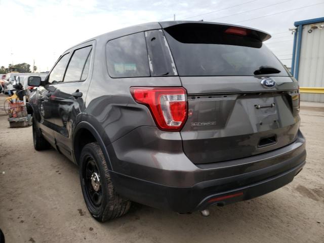 Photo 2 from auction – 2017 FORD EXPLORER P with VIN 1FM5K8AR0HGB65024