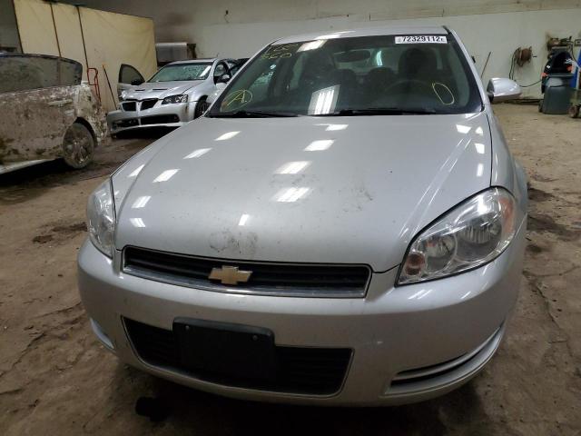 Photo 5 from auction – 2009 CHEVROLET IMPALA 1LT with VIN 2G1WT57K491189087