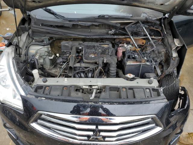 Photo 11 from auction – 2018 MITSUBISHI MIRAGE G4 with VIN ML32F4FJ8JHF05372