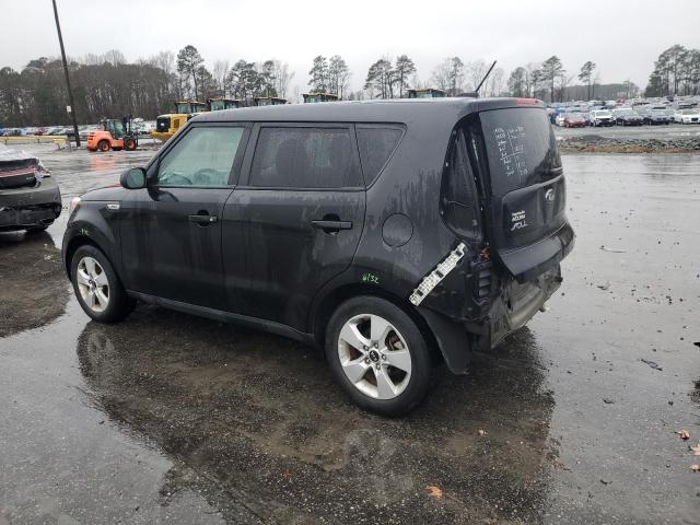 Photo 2 from auction – 2018 KIA SOUL with VIN KNDJN2A2XJ7505926