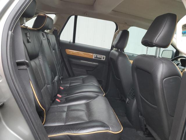 Photo 11 from auction – 2008 LINCOLN MKX with VIN 2LMDU88C38BJ09422