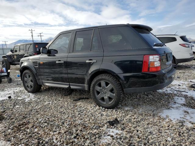 Photo 2 from auction – 2008 LAND ROVER RANGE ROVE with VIN SALSK25468A166306