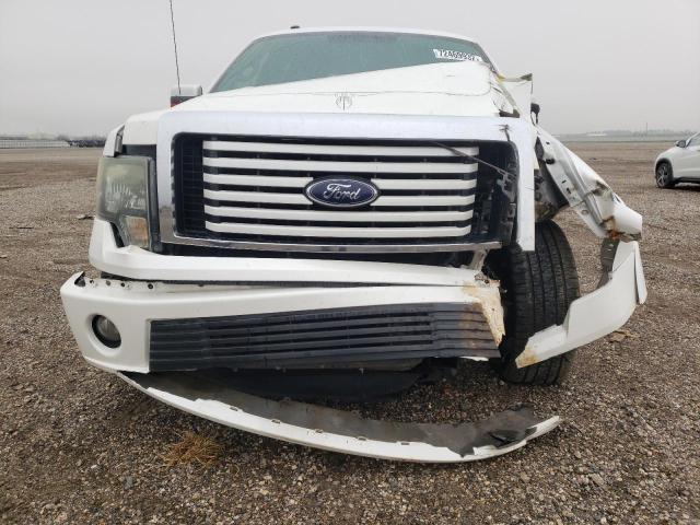 Photo 5 from auction – 2011 FORD F150 SUPER with VIN 1FTFW1C60BFA48192