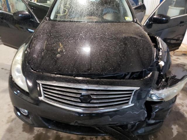 Photo 11 from auction – 2011 INFINITI G37 BASE with VIN JN1CV6AP2BM304006