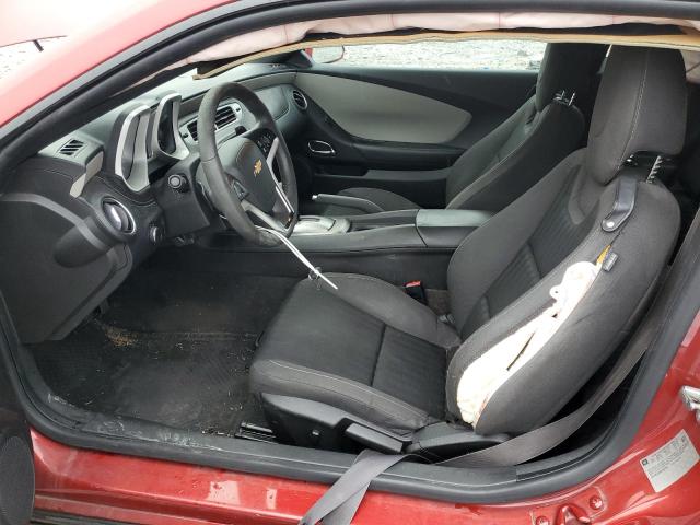Photo 7 from auction – 2015 CHEVROLET CAMARO LS with VIN 2G1FB1E39F9306702