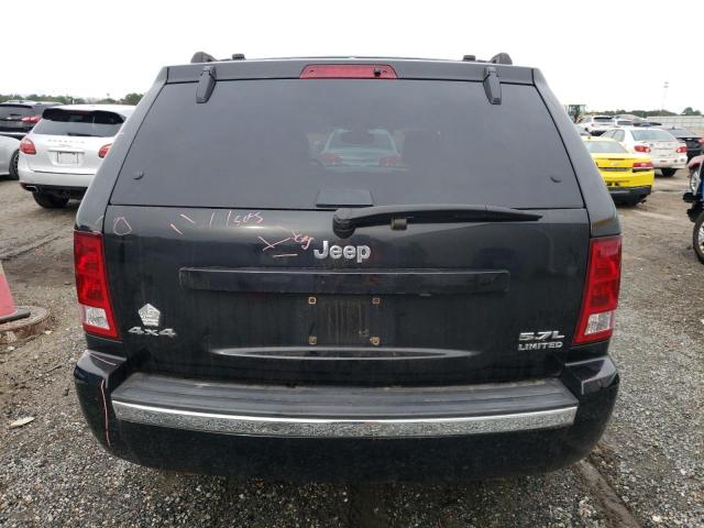 Photo 6 from auction – 2005 JEEP GRAND CHER with VIN 1J8HR58205C550874