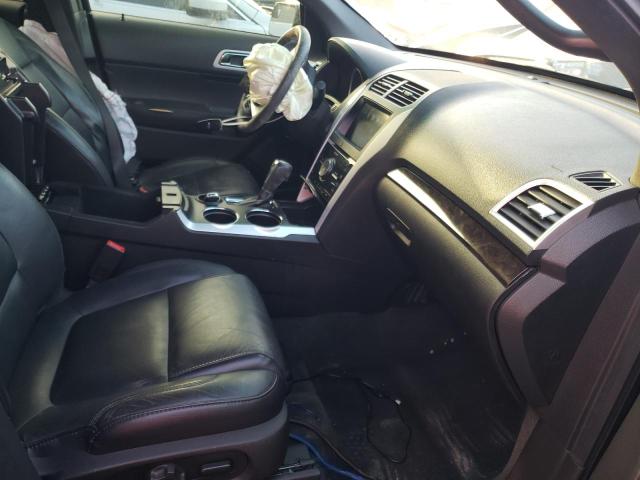 Photo 5 from auction – 2014 FORD EXPLORER L with VIN 1FM5K7F81EGB64289