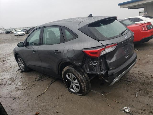 Photo 2 from auction – 2022 FORD ESCAPE S with VIN 1FMCU0F6XNUB52103