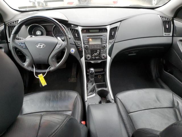 Photo 8 from auction – 2013 HYUNDAI SONATA SE with VIN 5NPEC4AB2DH740503