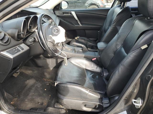 Photo 7 from auction – 2013 MAZDA 3 I with VIN JM1BL1MP7D1777157