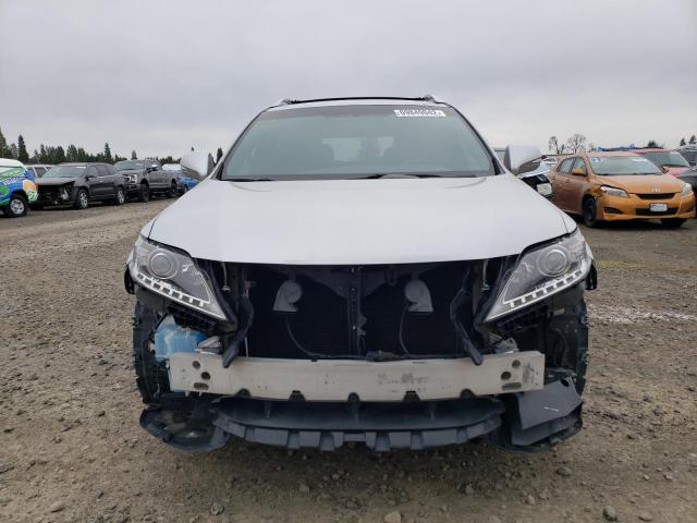 Photo 5 from auction – 2015 LEXUS RX 350 BAS with VIN 2T2BK1BA9FC268702