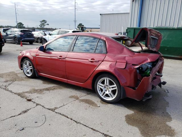 Photo 2 from auction – 2008 ACURA TL with VIN 19UUA66288A032695