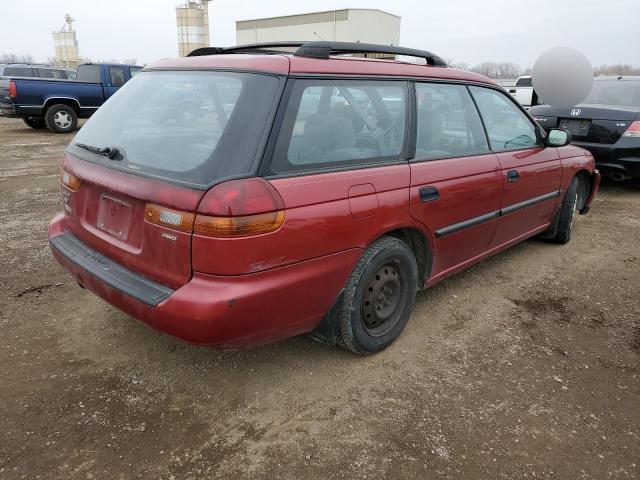 Photo 3 from auction – 1998 SUBARU LEGACY L with VIN 4S3BK4358W7318904