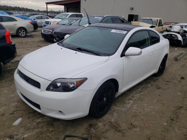 TOYOTA SCION TC 2007 with VIN JTKDE177970144712 - Photo from auction