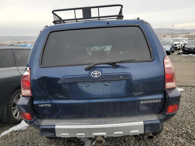 Photo 6 from auction – 2004 TOYOTA 4RUNNER SR with VIN JTEBU14R448022274