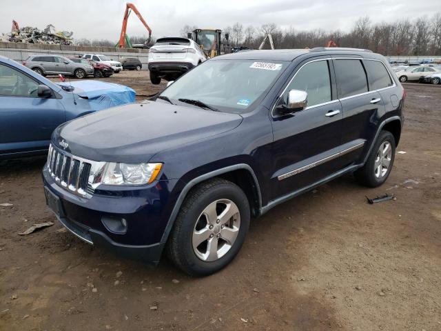 JEEP GRAND CHER 2012 with VIN 1C4RJFBG7CC179335 - Photo from auction