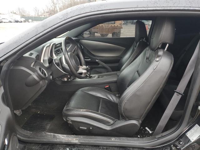 Photo 7 from auction – 2011 CHEVROLET CAMARO LT with VIN 2G1FG1ED2B9114025