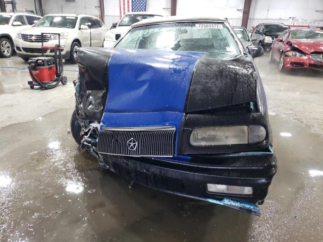 Photo 5 from auction – 1993 CHRYSLER LEBARON with VIN 1C3XU4539PF652964