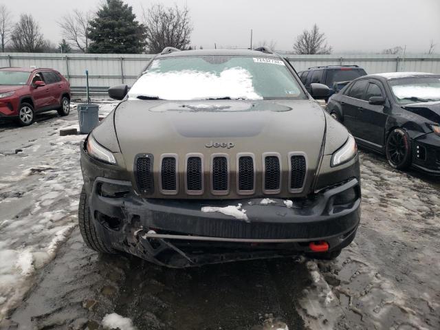 Photo 5 from auction – 2015 JEEP CHEROKEE T with VIN 1C4PJMBB4FW551586