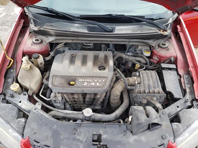 Photo 11 from auction – 2014 DODGE AVENGER SE with VIN 1C3CDZAB9EN139533