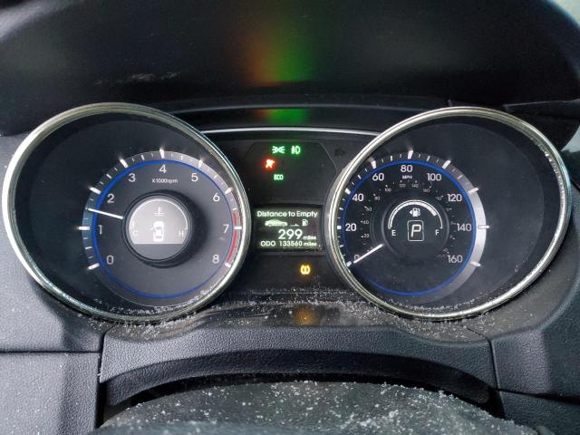 Photo 9 from auction – 2011 HYUNDAI SONATA SE with VIN 5NPEC4AC5BH308610