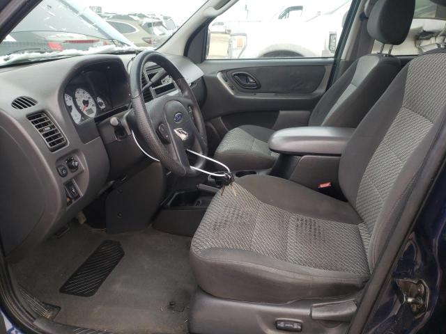 Photo 7 from auction – 2004 FORD ESCAPE XLT with VIN 1FMYU93154DA16897