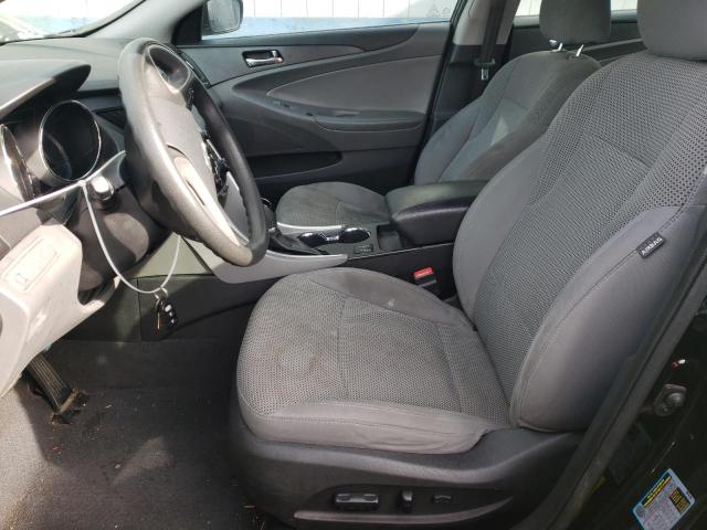 Photo 7 from auction – 2013 HYUNDAI SONATA GLS with VIN 5NPEB4AC4DH747366