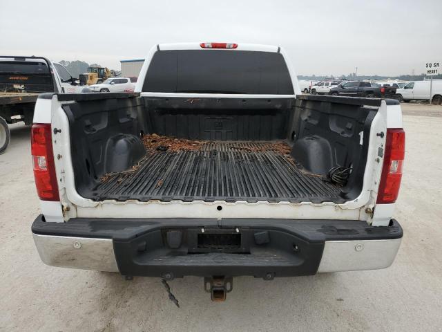 Photo 6 from auction – 2010 CHEVROLET SILVERADO with VIN 1GCSKSE3XAZ187696