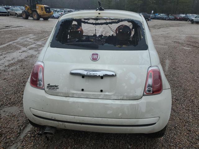 Photo 6 from auction – 2017 FIAT 500 POP with VIN 3C3CFFKR9HT586503
