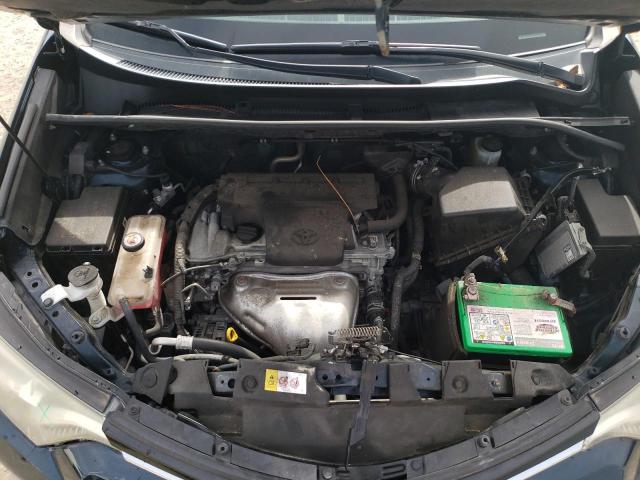 Photo 11 from auction – 2017 TOYOTA RAV4 XLE with VIN JTMRFREV0HJ105433