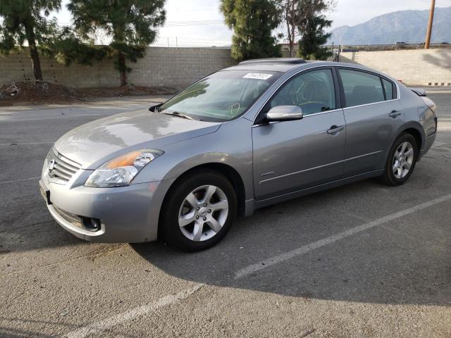 NISSAN ALTIMA HYB 2008 with VIN 1N4CL21E58C136845 - Photo from auction