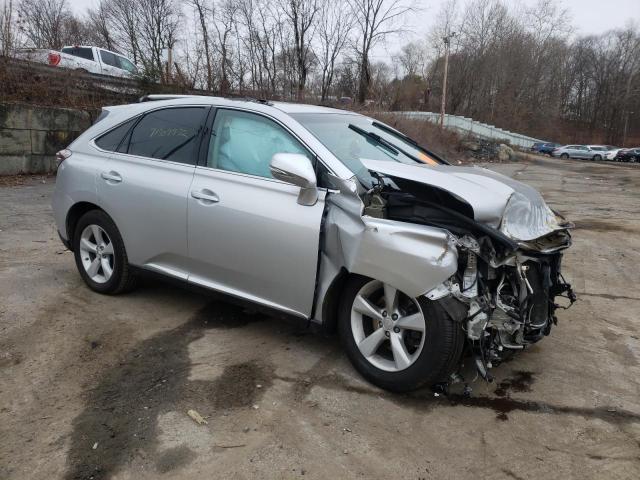 Photo 4 from auction – 2015 LEXUS RX 350 BAS with VIN 2T2BK1BA5FC285335