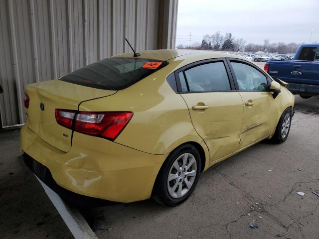 Photo 3 from auction – 2016 KIA RIO LX with VIN KNADM4A34G6686358