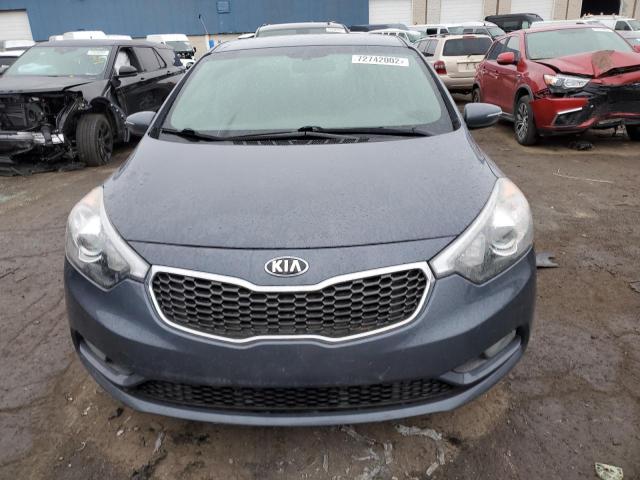 Photo 5 from auction – 2015 KIA FORTE EX with VIN KNAFX4A85F5282226
