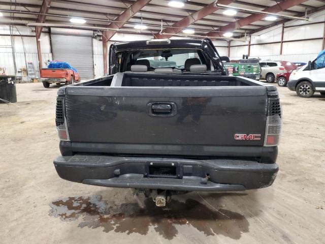 Photo 6 from auction – 2006 GMC SIERRA K15 with VIN 2GTEK63N761348112