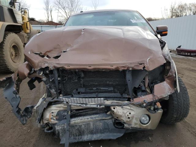 Photo 5 from auction – 2011 FORD F150 SUPER with VIN 1FTFW1ET4BFC11297
