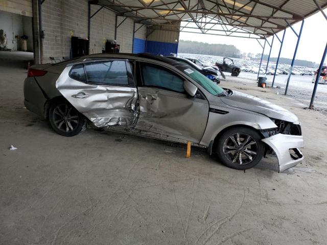Photo 4 from auction – 2013 KIA OPTIMA EX with VIN 5XXGN4A75DG200377