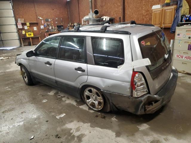 Photo 2 from auction – 2005 SUBARU FORESTER 2 with VIN JF1SG63665H744272