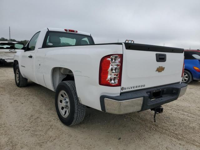 Photo 2 from auction – 2007 CHEVROLET SILVERADO with VIN 1GCEC14X37Z652501