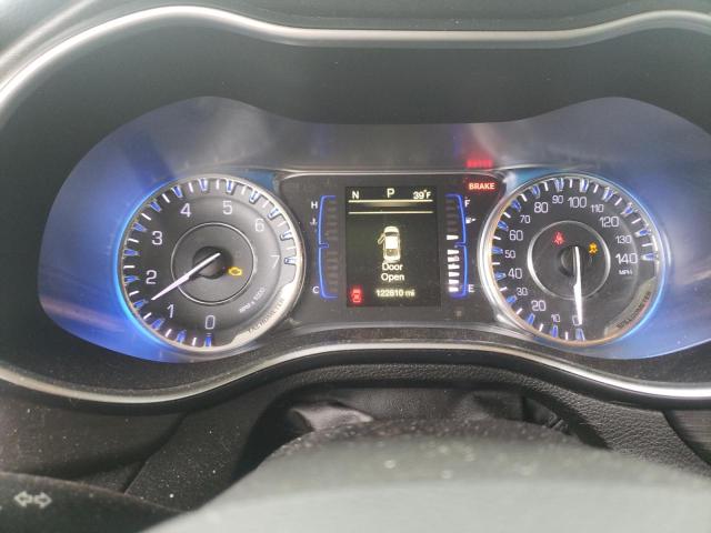 Photo 9 from auction – 2016 CHRYSLER 200 LIMITE with VIN 1C3CCCAG9GN173227