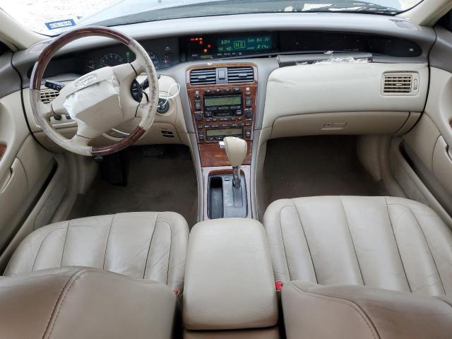 Photo 8 from auction – 2003 TOYOTA AVALON XL with VIN 4T1BF28B93U292152