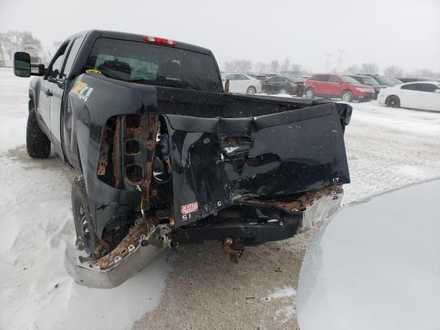 Photo 6 from auction – 2007 CHEVROLET SILVERADO with VIN 1GCHK29K57E589606