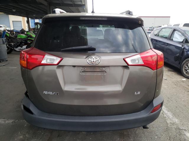 Photo 6 from auction – 2013 TOYOTA RAV4 LE with VIN 2T3ZFREV5DW027002