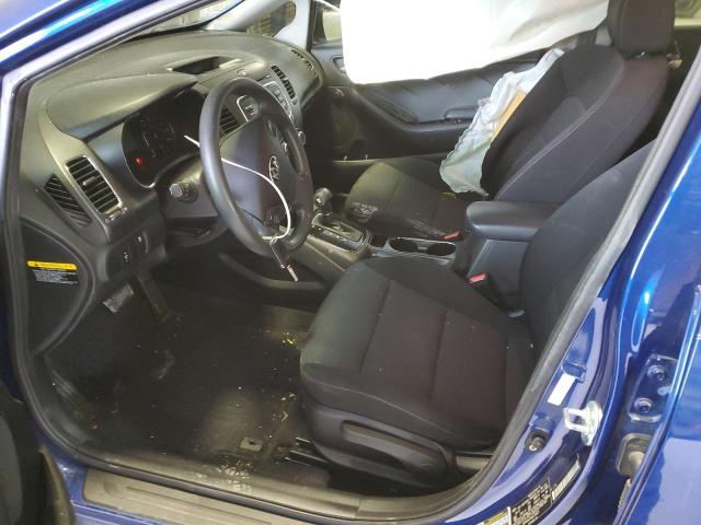 Photo 7 from auction – 2017 KIA FORTE LX with VIN 3KPFK4A70HE118625