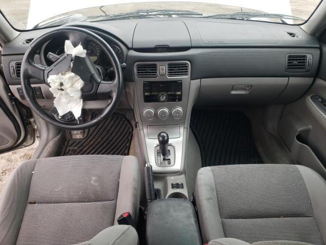 Photo 8 from auction – 2007 SUBARU FORESTER 2 with VIN JF1SG65677H720403