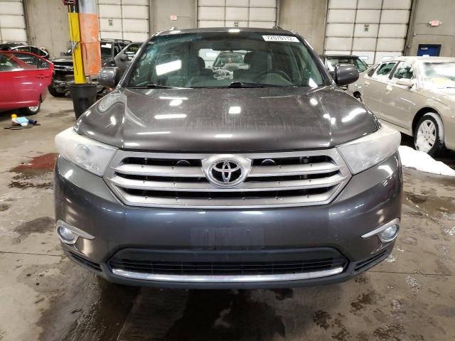 Photo 5 from auction – 2011 TOYOTA HIGHLANDER with VIN 5TDBK3EH0BS068124
