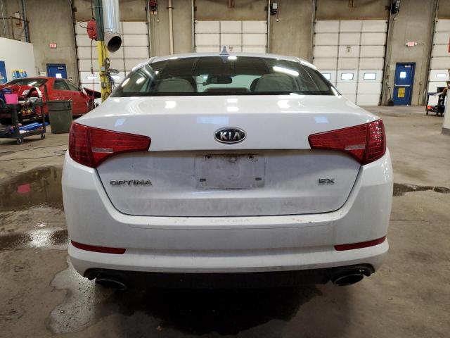 Photo 6 from auction – 2012 KIA OPTIMA EX with VIN 5XXGN4A73CG078035