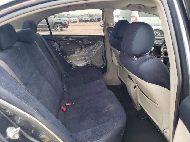 Photo 10 from auction – 2008 HONDA CIVIC HYBR with VIN JHMFA36208S021270